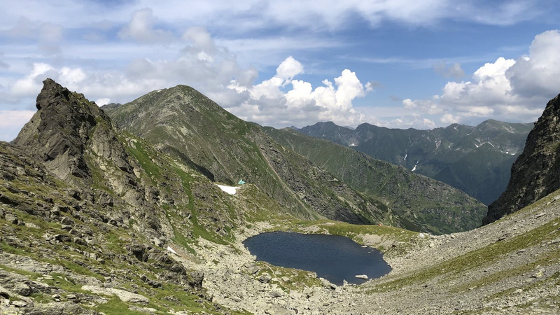 Lacul Călțun