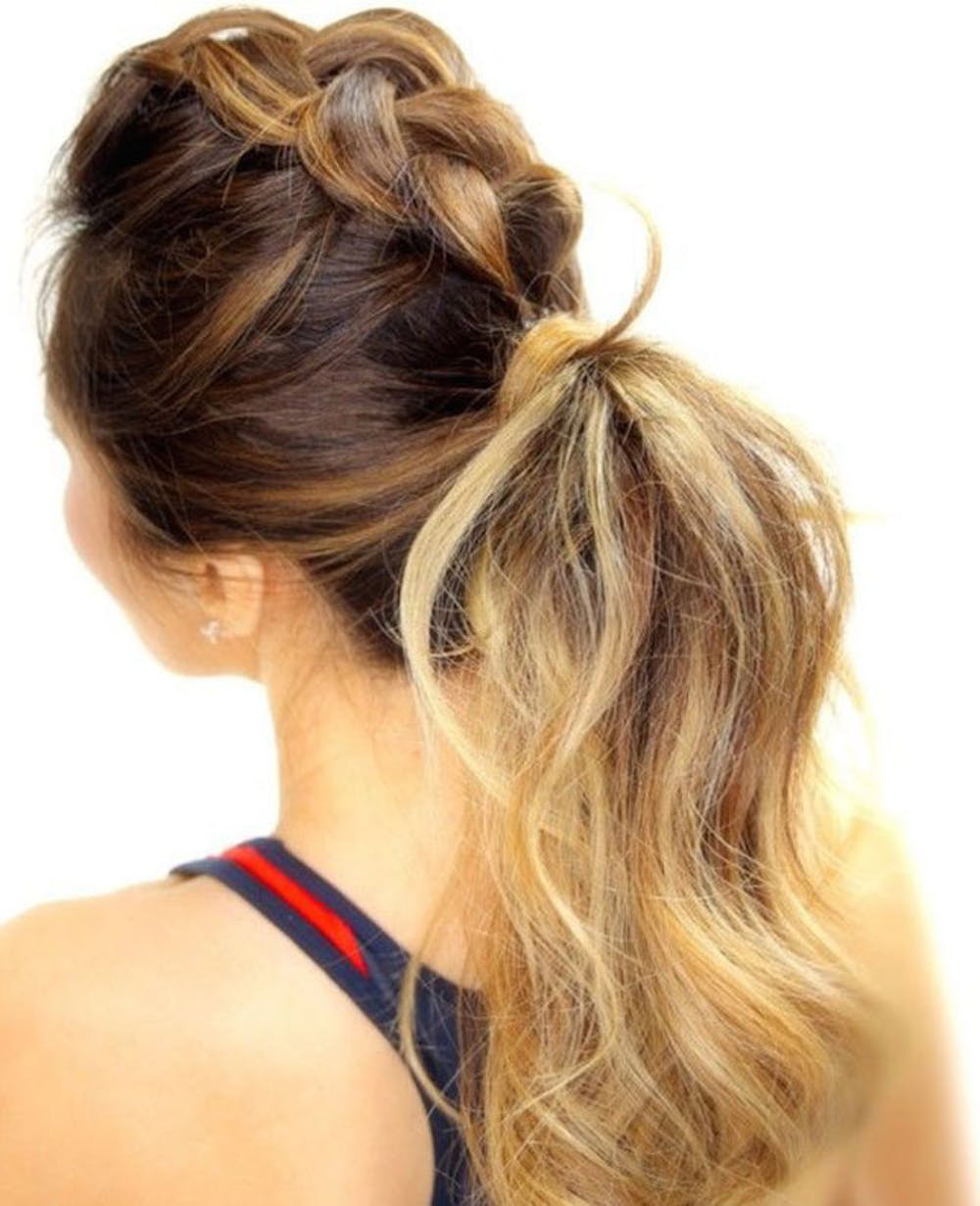 5 Updo Hairstyles Perfect For The Humid Season & How To Keep Them In Place  - ZULA.sg
