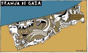 CITIZENS OF ISRAEL CHARGE ISRAEL WITH GENOCIDE