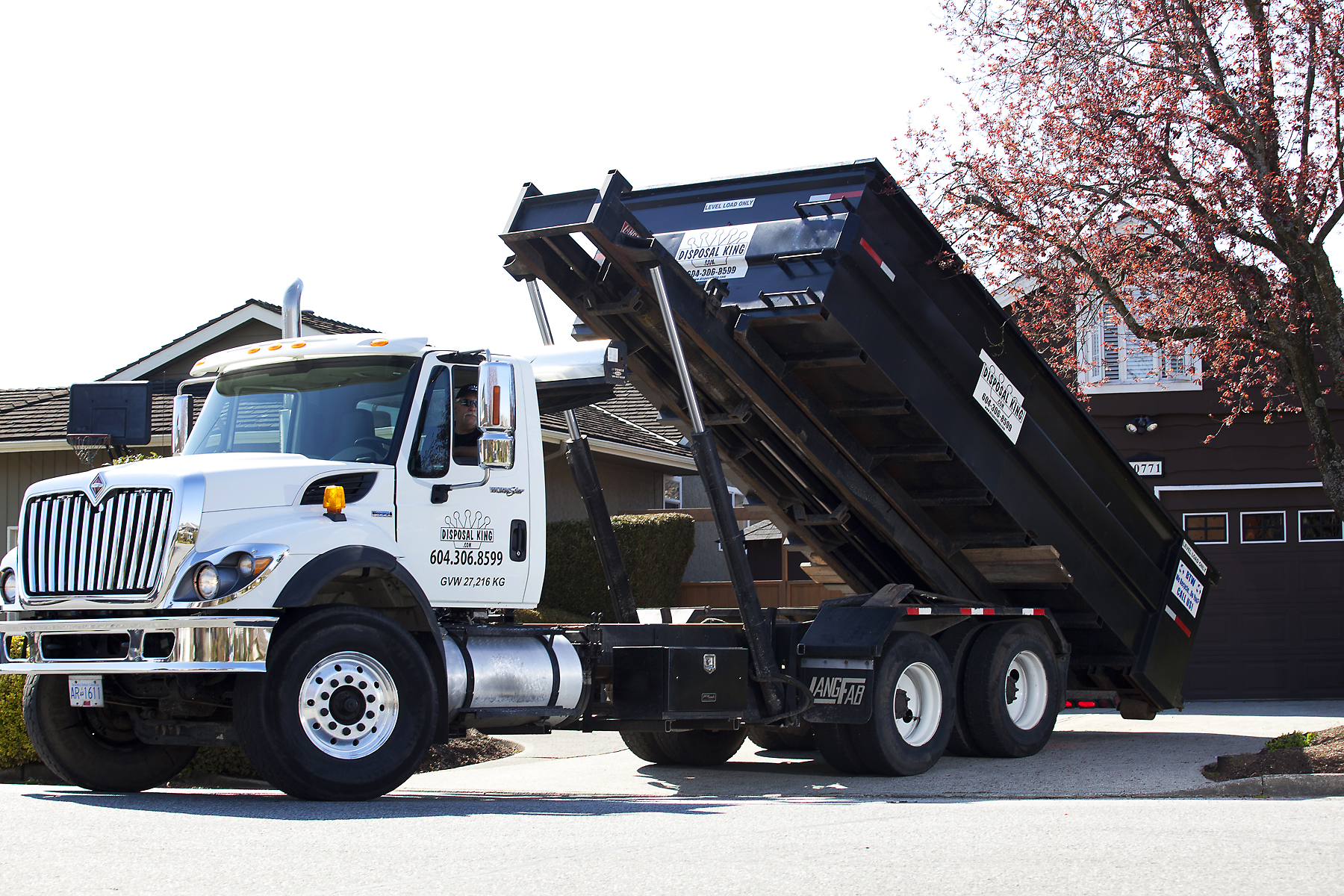 Disposal King Disposal Bins & Junk Removal Vancouver