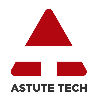 astute tech rajbiraj nepal Astute Tech Nepal logo