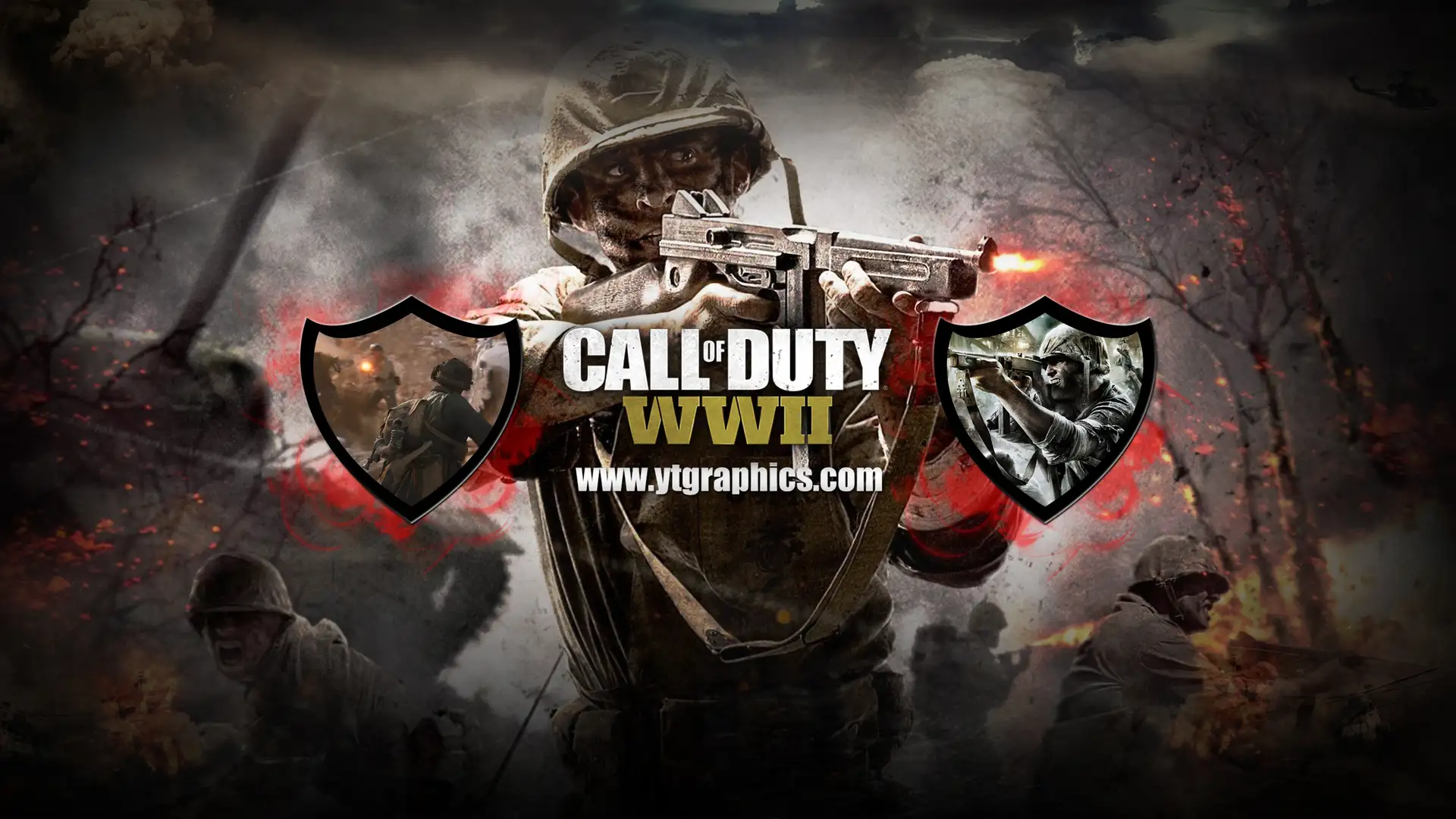 Call of Duty: WWII Banner