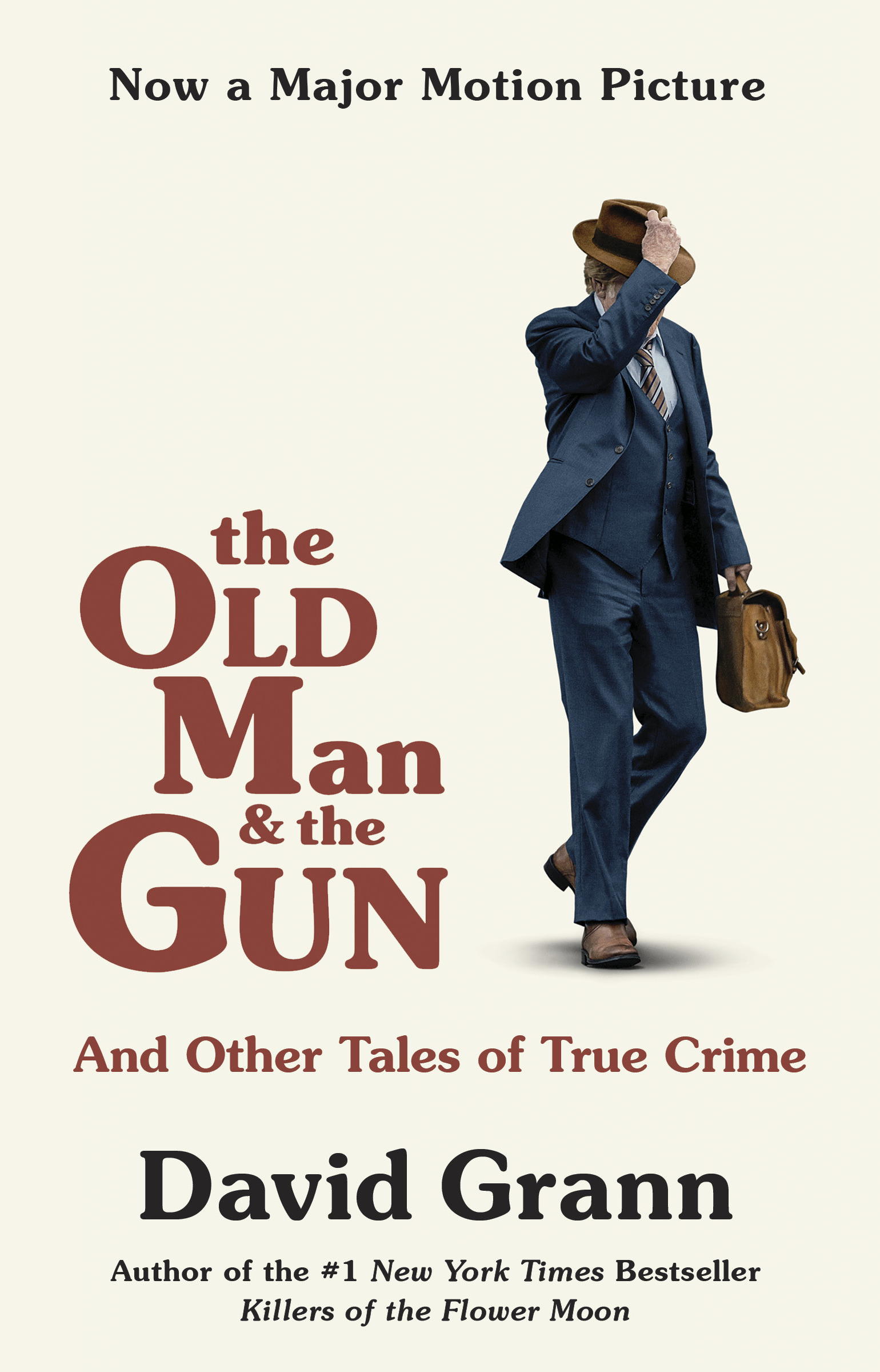 Cover for The Old Man and the Gun