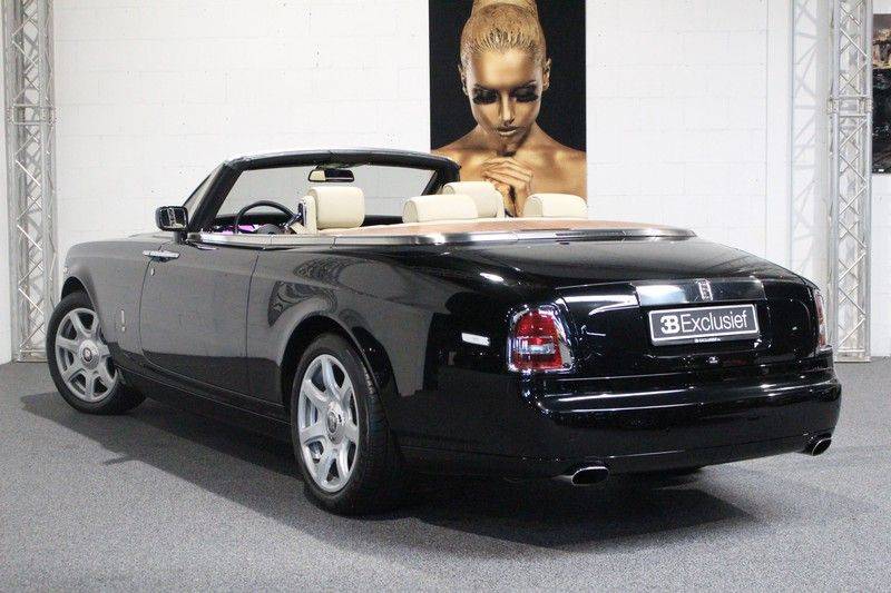 Rolls-Royce Phantom Drophead 6.7 V12 DropHead Cabriolet afbeelding 2