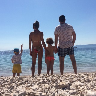 Zlatni Rat, Croatia 2017
