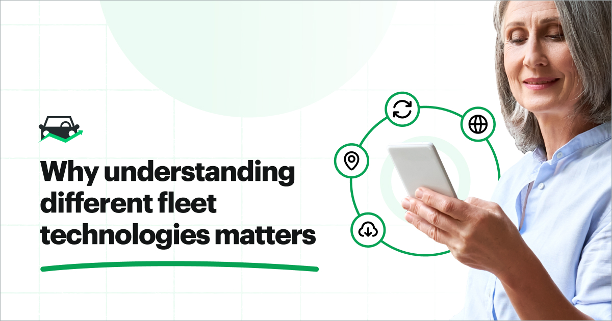 understanding different fleet technologies