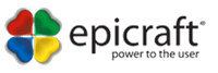 Systemlogo för Epicraft