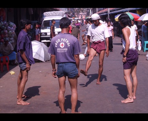 Burma Yangon Streets 13