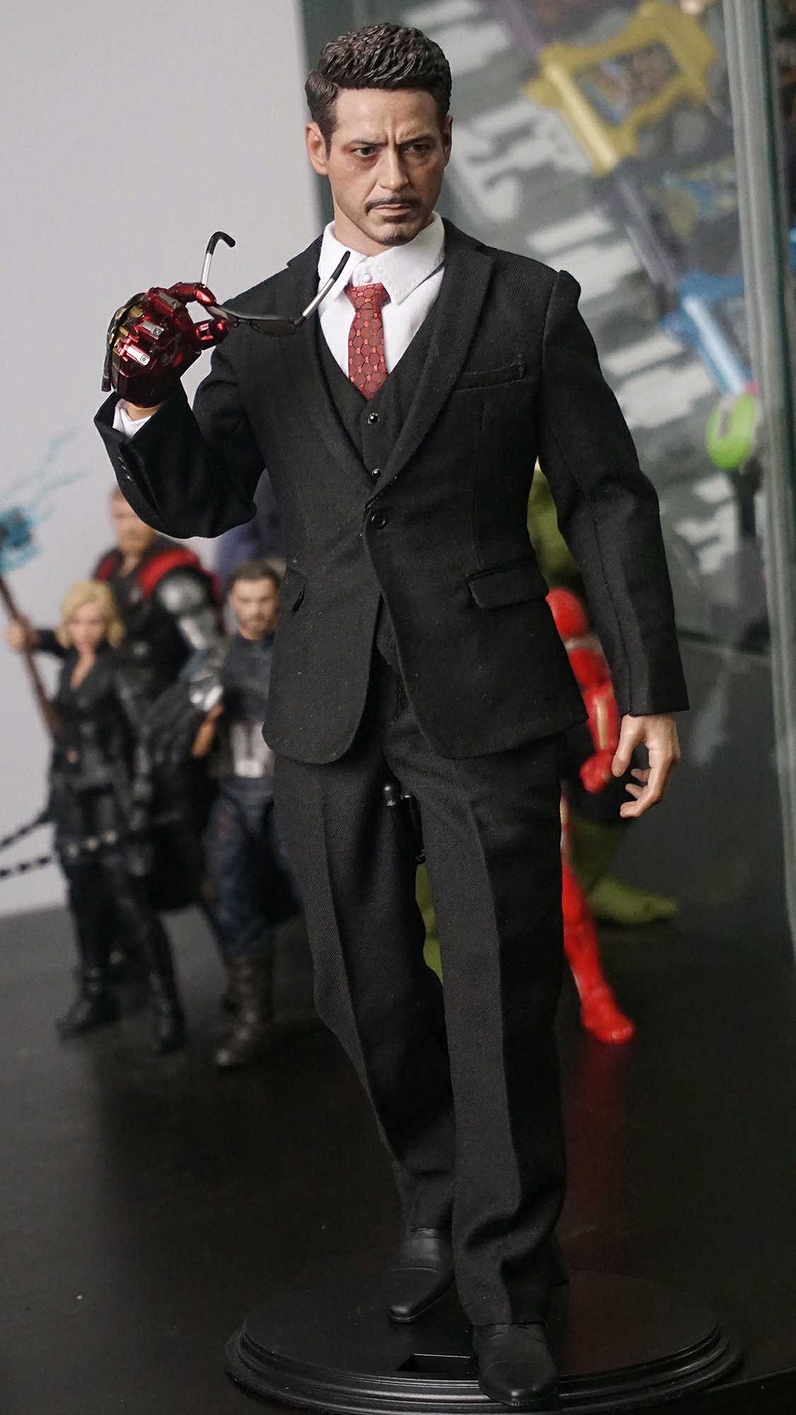 DIY Tony Stark