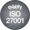 ISO 27001 standard logo
