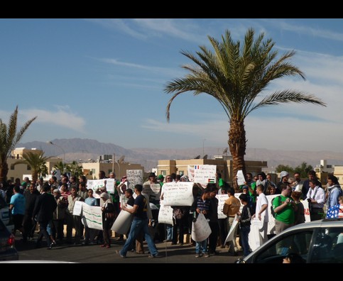 Jordan Aqaba Protests 11