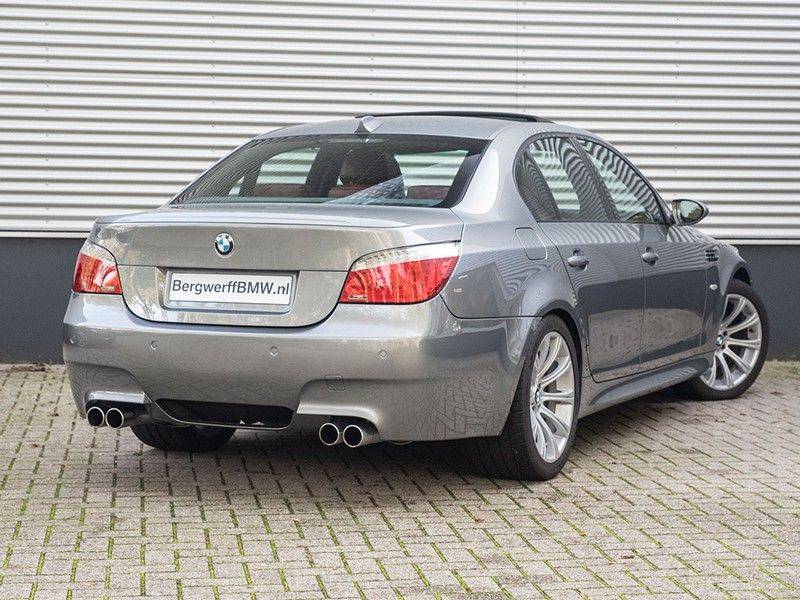 BMW 5 Serie M5 H6 - Manual - Volleder - 79.998km! afbeelding 2