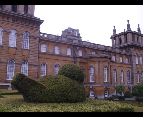 England Blenheim Palace 26