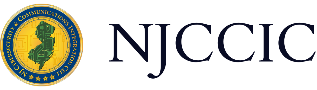 NJCCIC logo with text