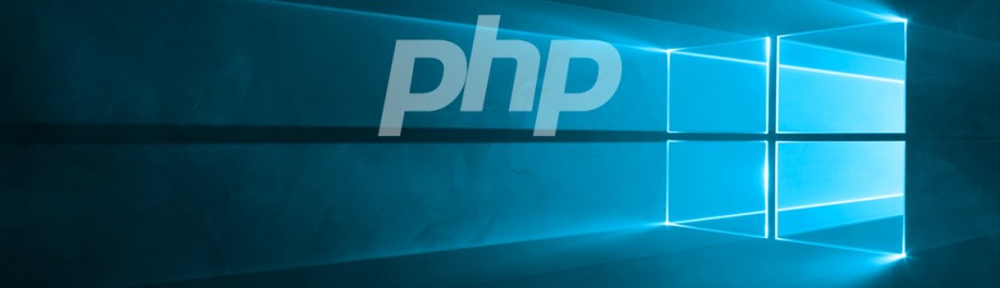 Como instalar o PHP no Windows 