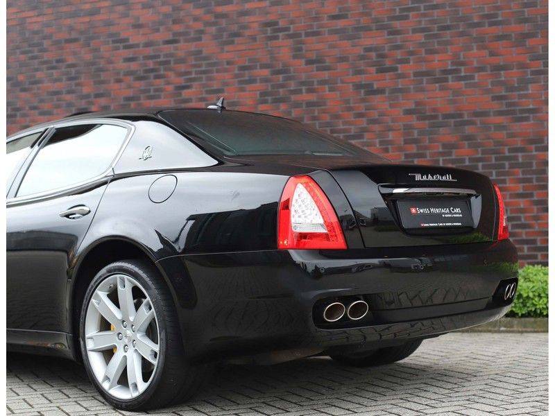 Maserati Quattroporte 4.7 S Executive GT *Navi*Cruise Control*BTW* afbeelding 21