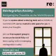 Reintegration Anxiety: Free Peer Support Group | Image