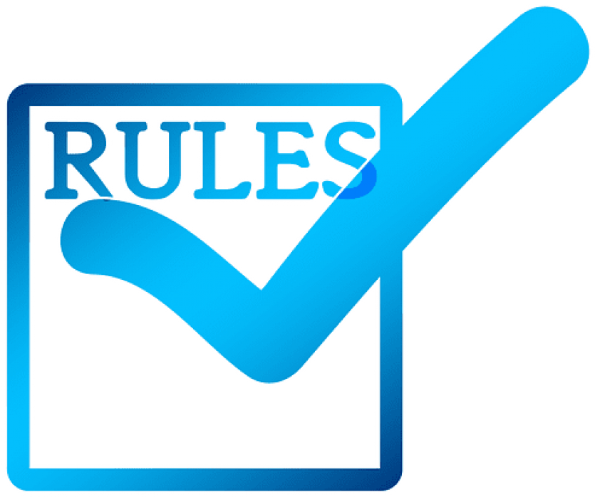 Rules Clipart