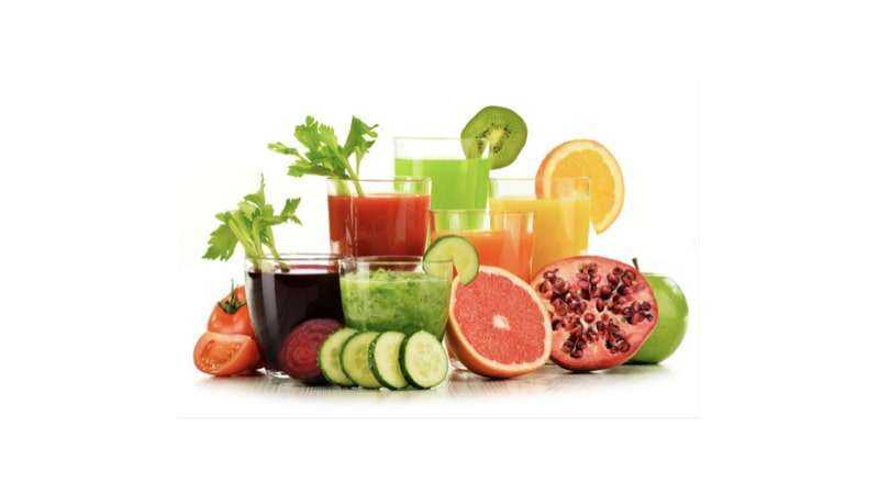 The Benefits of Juicing — Fruits and Vegetables The Benefits of Juicing — Fruits and Vegetables