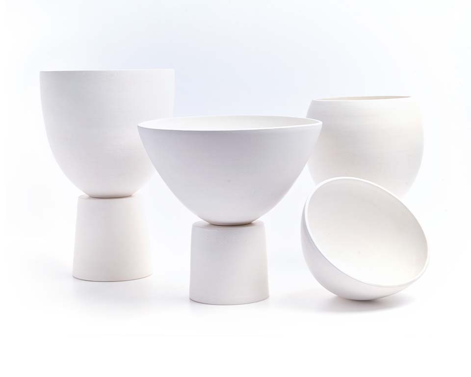 Elevate ceramics collection by Lauren Kaplan for Beau Home