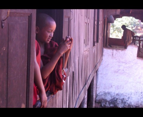 Burma Monastic Life 1