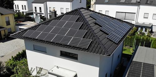Going Green: Installing a Solar System