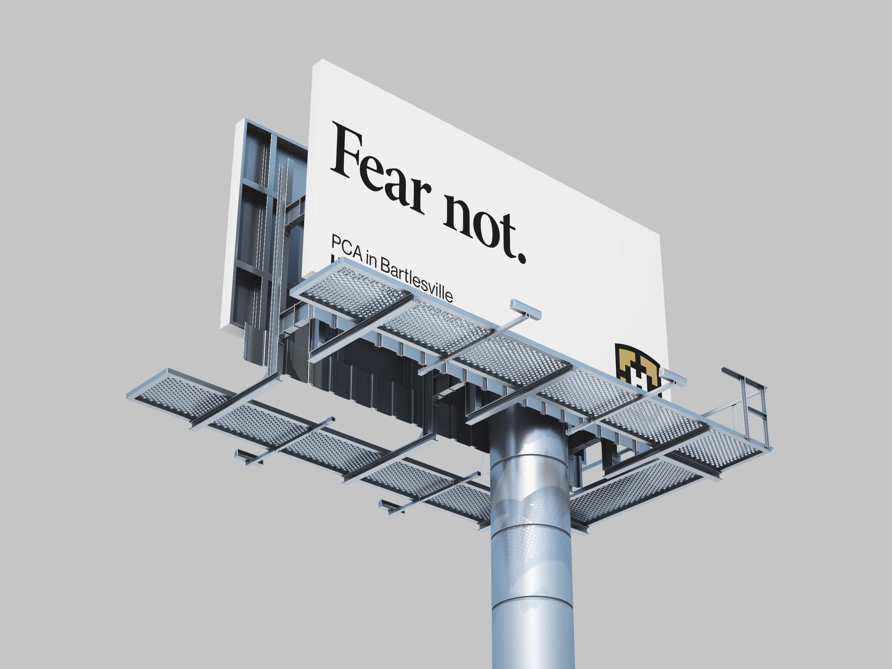 Fear not.