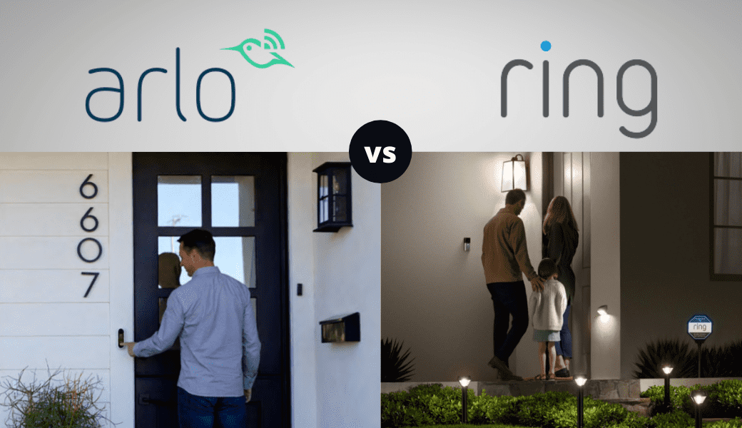 Arlo vs. Ring - Cover Image Arlo vs. Ring - Cover Image