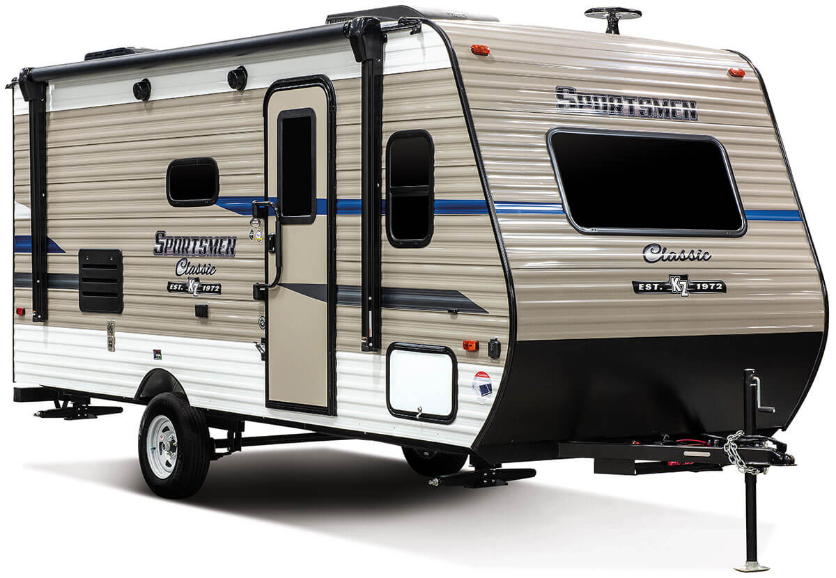travel trailer makers