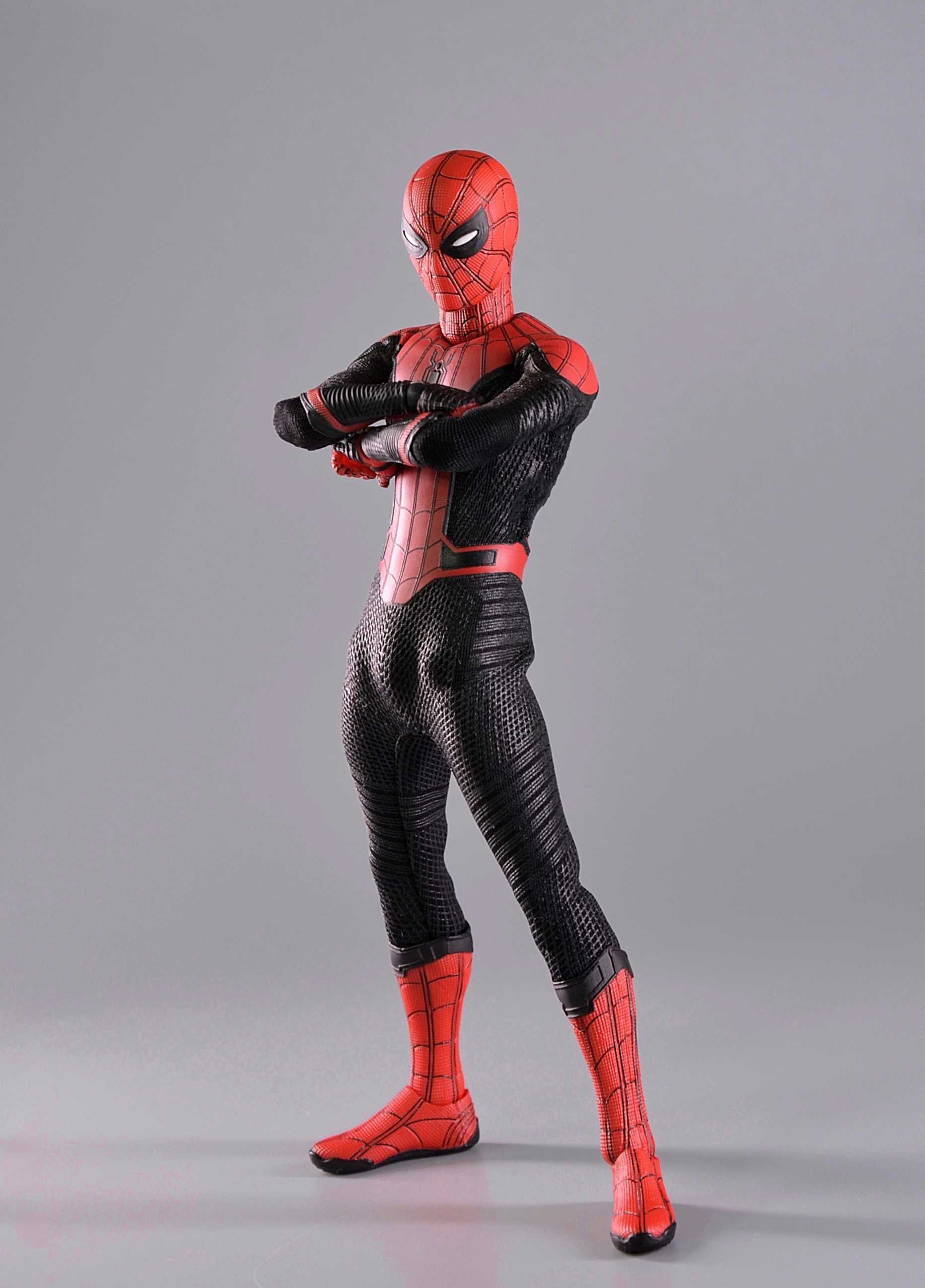 Spider-Man Far From Home Deluxe Edition 1/12 Figure | Figround