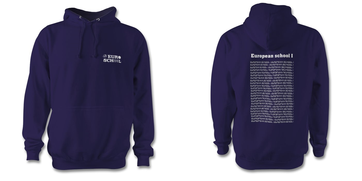 Navy Hoodie Preview