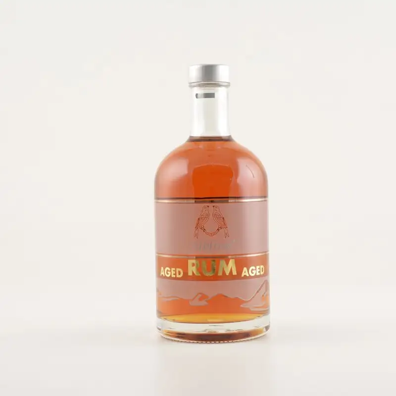 Image of the front of the bottle of the rum Rum 15 Jahre