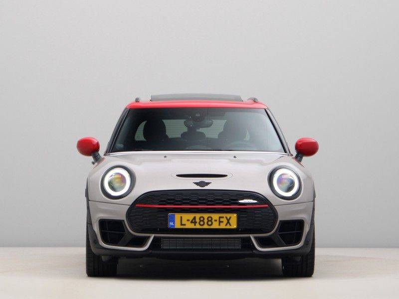 MINI Clubman JCW ALL4 John Cooper Works afbeelding 6