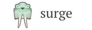 Surge logo