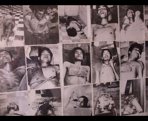 Cambodia Khmer Rouge Victims 25