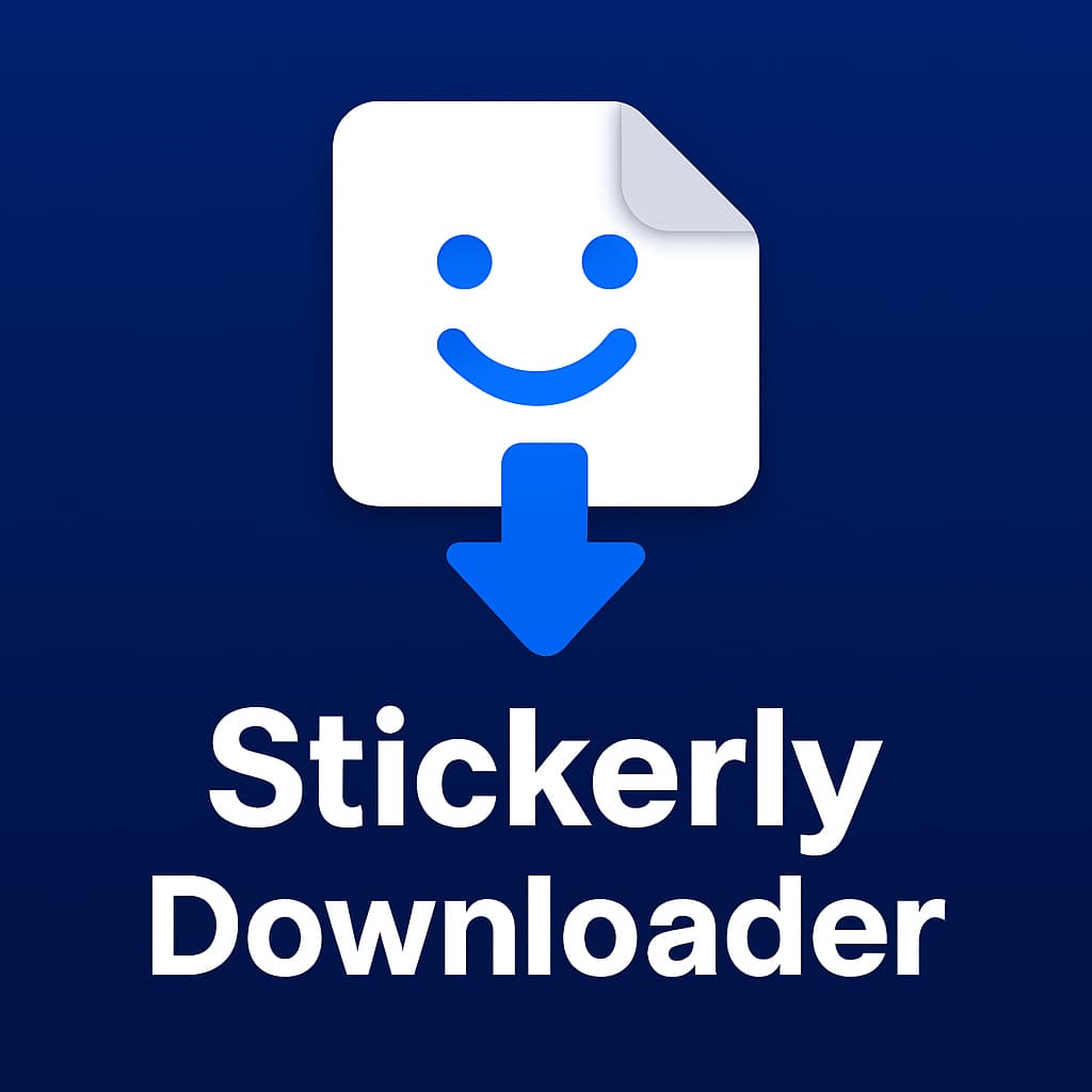Sticker.ly Downloader
