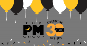 The PM Group 30th Anniversary