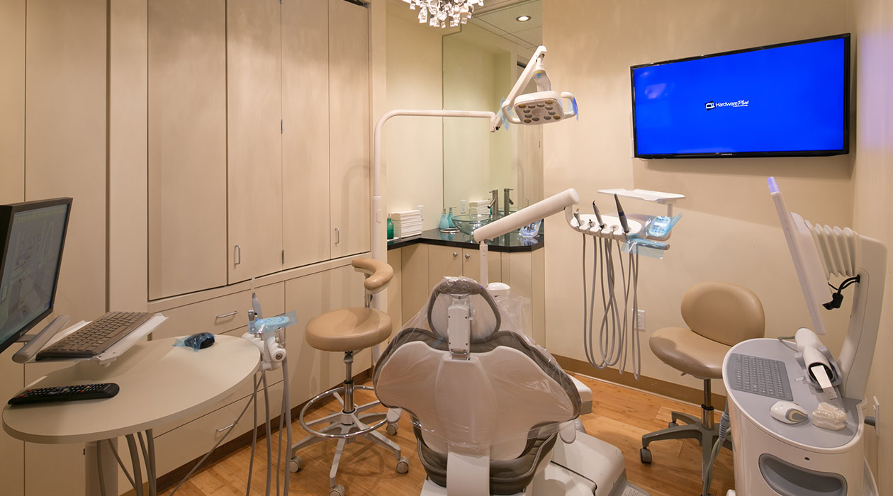 Serenity Dental Spa Office