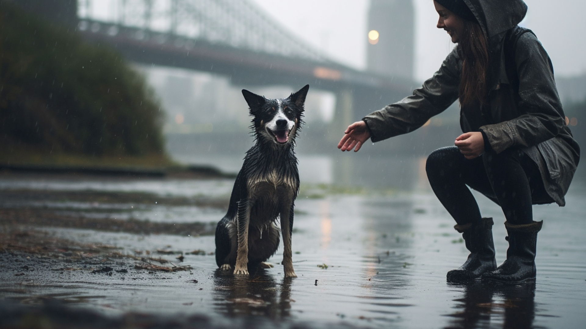 How Portland's Weather Can Impact Your Dog's Training Schedule, Your Complete Guide