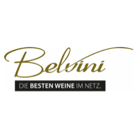 Logo of shop partner Belvini