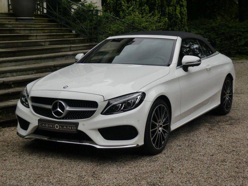 Mercedes-Benz C-Klasse 200 Cabrio, AMG afbeelding 22