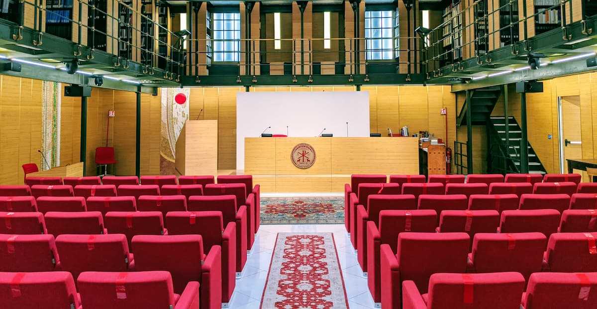 Pontifical Oriental Institute