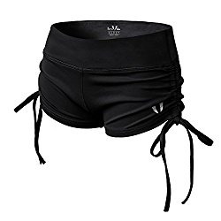 FIRM ABS Women's Active Exercise Fitness Gym Workout Running Yoga Shorts