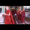 Burma Bago Monks 9