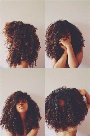 A Guide On Cleansing Curls