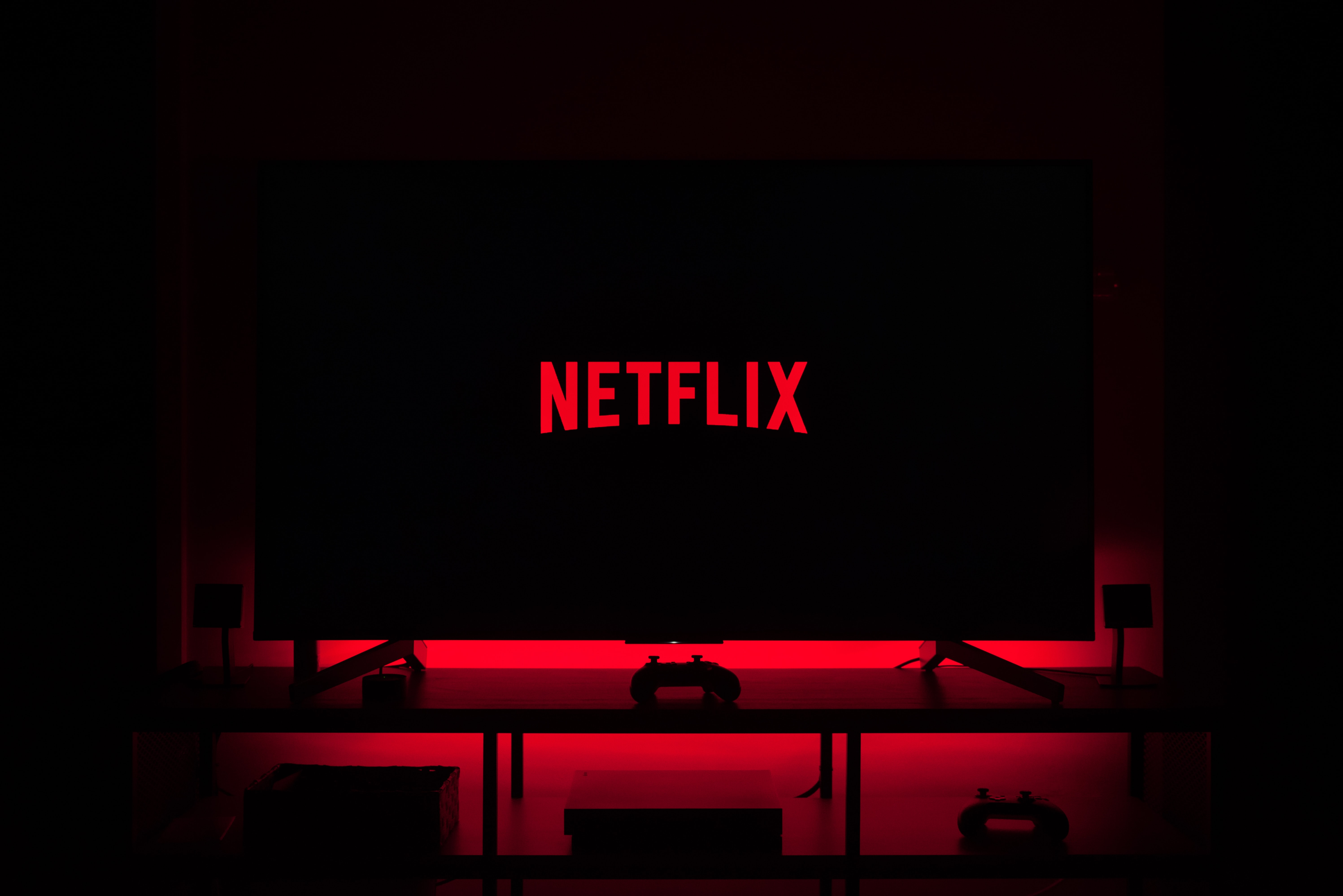 Netflix TV Entertainment