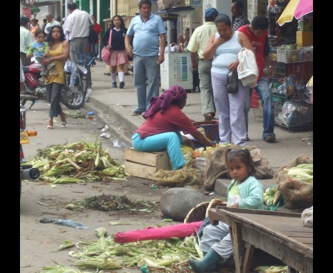 Colombia Popayan Market 25