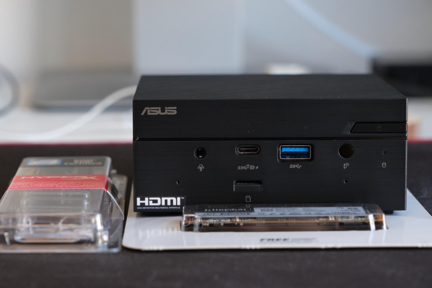 Build a Barebone PC for Your NonTechnical Relative Henrik Sommerfeld
