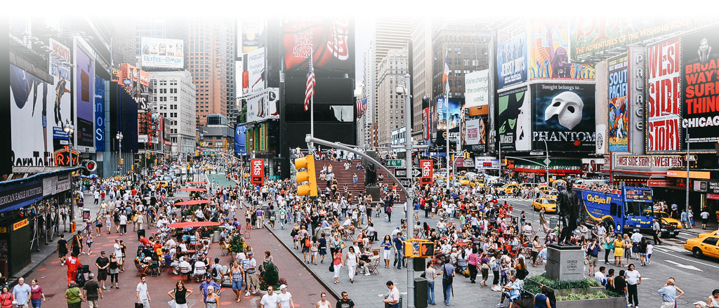 New York City Times Square