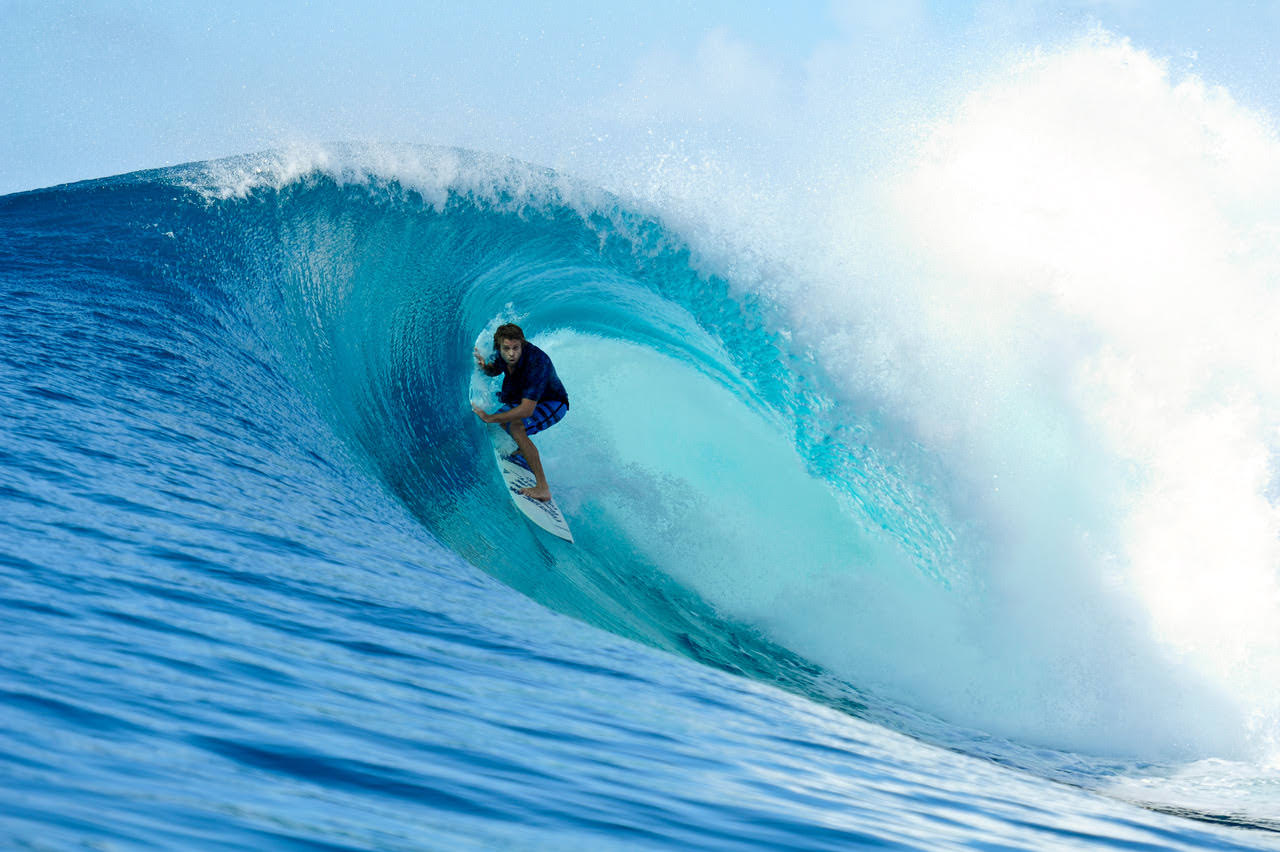 Orca Laut Surf Charter Mentawai Surfing wave David Burden Photography